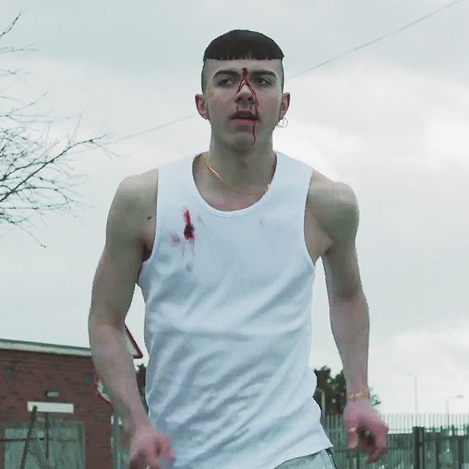 Young Fathers - SHAME