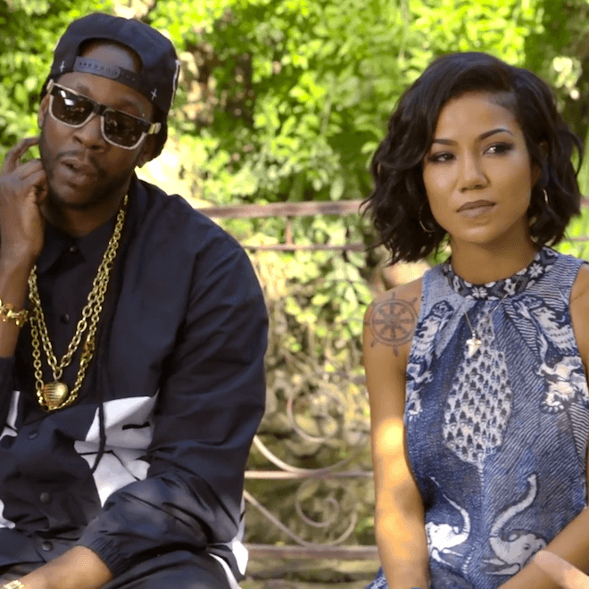 2 Chainz and Jhene Aiko Get "Most Expensivest" Psychic Reading in LA