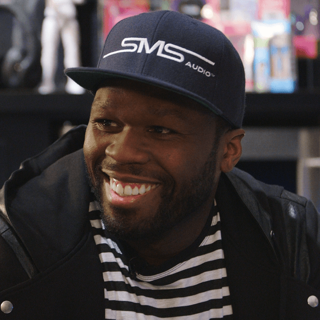 50 Cent Talks Mayweather vs Pacquiao on ESPN's 'First Take'