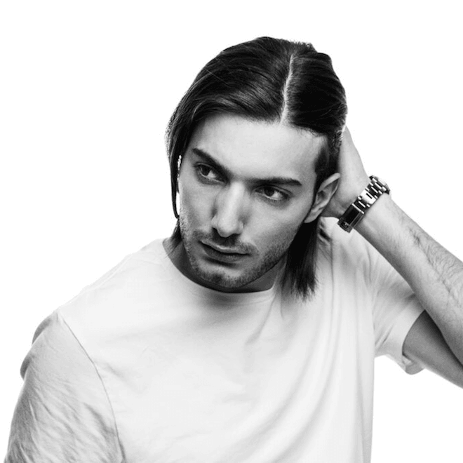 A Conversation with Alesso