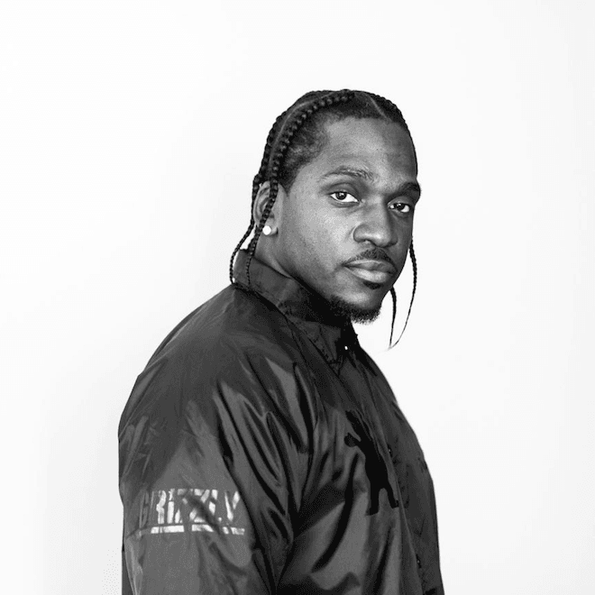 Album Release Date for Pusha T's 'King Push' Unintentionally Revealed