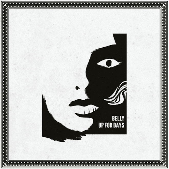 XO Affiliate, Belly Drops 'Up For Days' Mixtape With Features From The Weeknd and Travi$ Scott