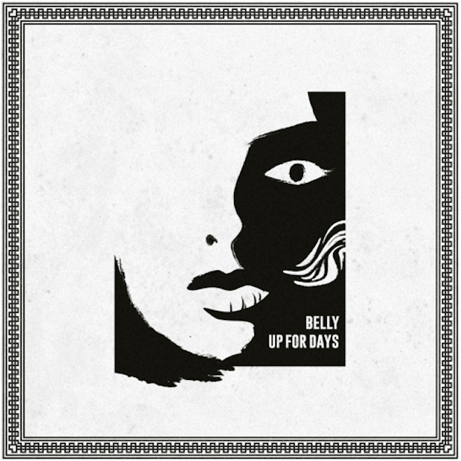 XO Affiliate, Belly Drops 'Up For Days' Mixtape With Features From The Weeknd and Travi$ Scott