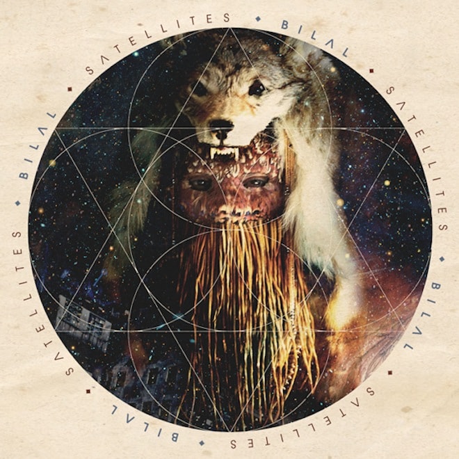 Bilal - Satellites