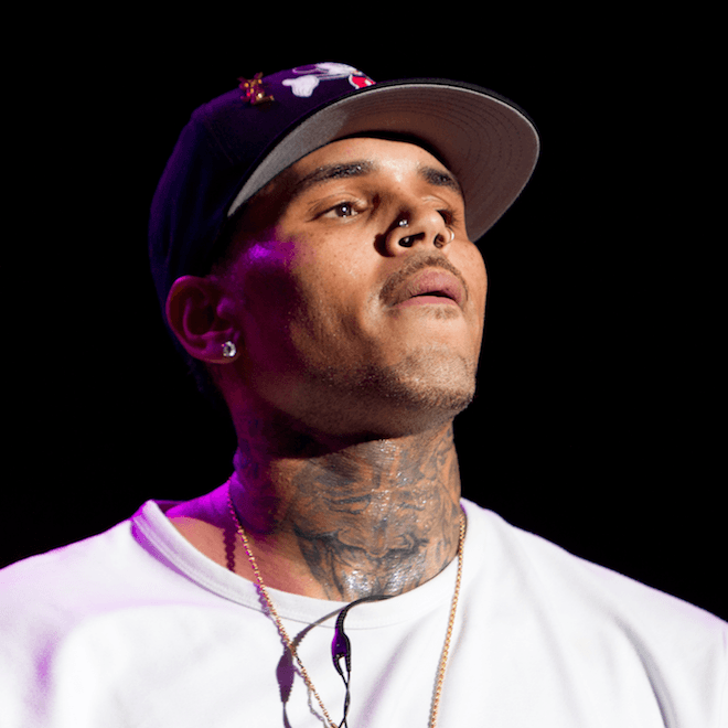 Chris Brown Finds Naked Woman in His Bed and Calls the Police