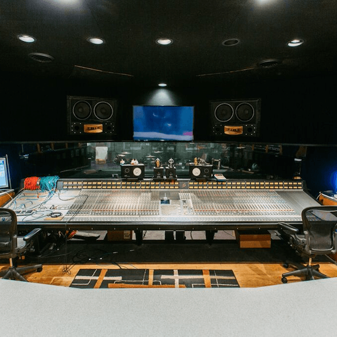 Converse Paying for Travel and Studio Time at 12 Iconic Studios for New Artists