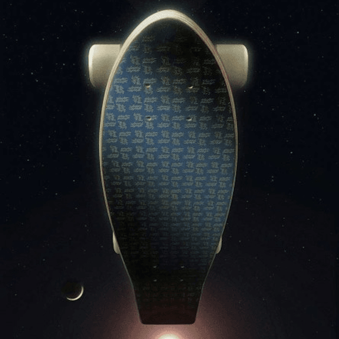 Daft Punk Release a Limited Edition Skateboard