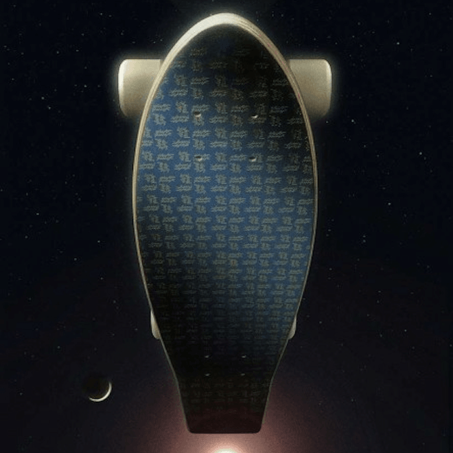 Daft Punk Release a Limited Edition Skateboard