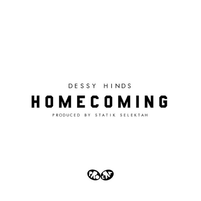 Dessy Hinds – Homecoming (Produced by Statik Selektah)