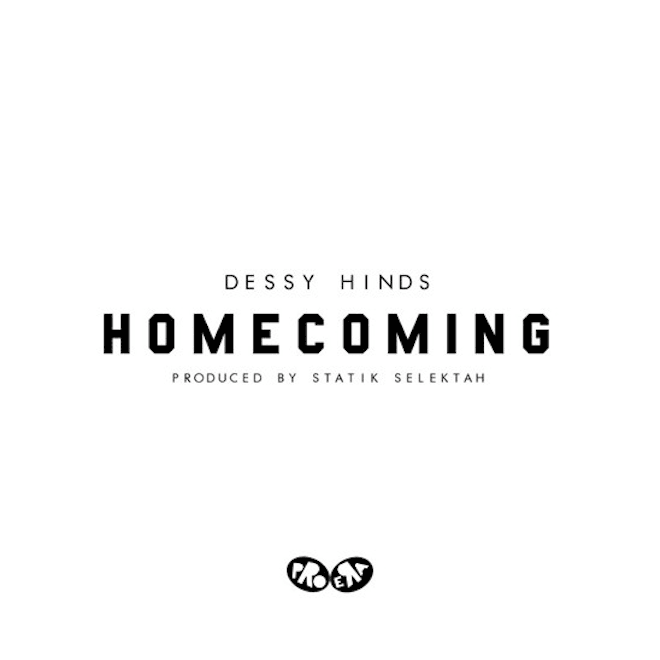 Dessy Hinds – Homecoming (Produced by Statik Selektah)