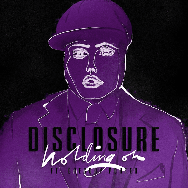Disclosure Premieres New Song, "Holding On"