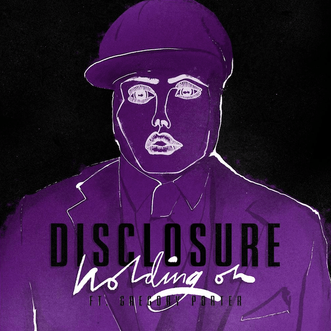 Disclosure Premieres New Song, "Holding On"