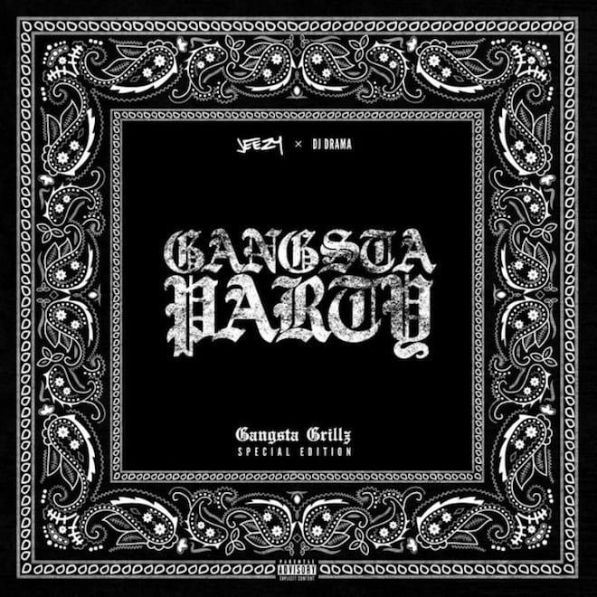 Download Jeezy's 'Gangsta Party' Mixtape