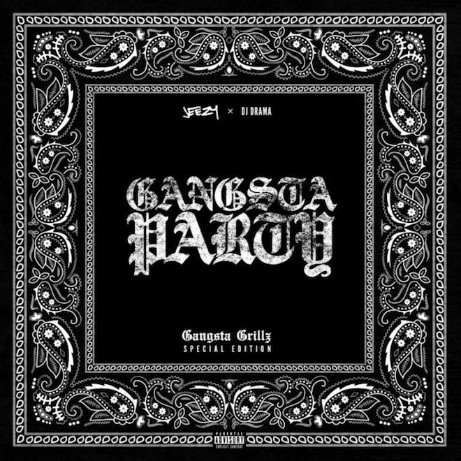 Download Jeezy's 'Gangsta Party' Mixtape