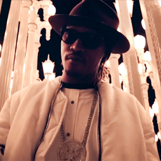 Future - Peacoat