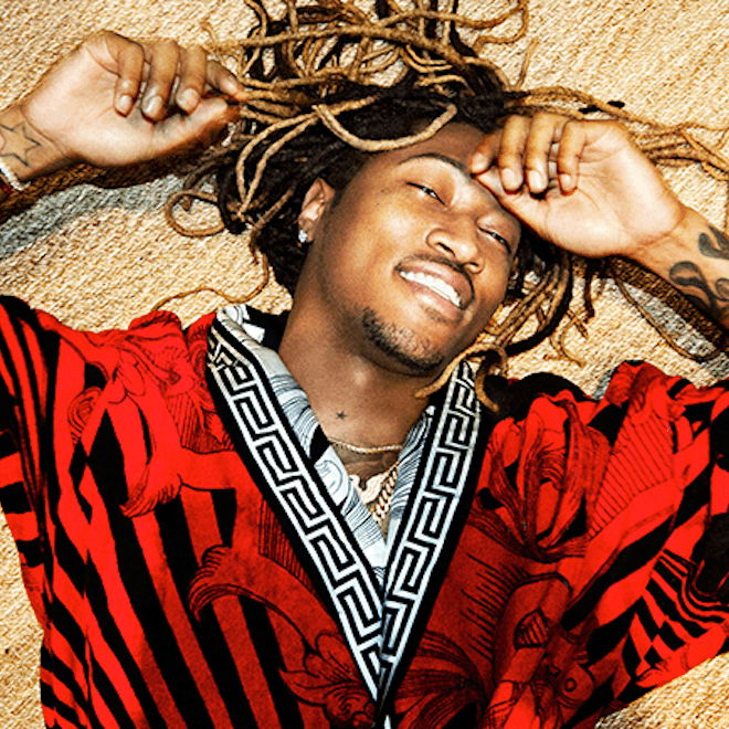 Future Releases New Video for "Lay Up"