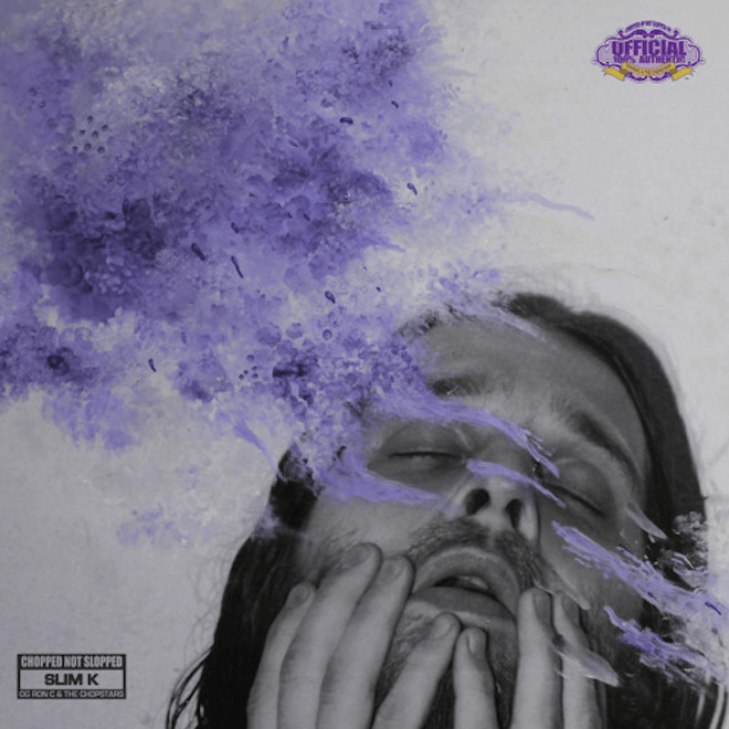 JMSN - Purple Album (Chopped Not Slopped by Slim K)