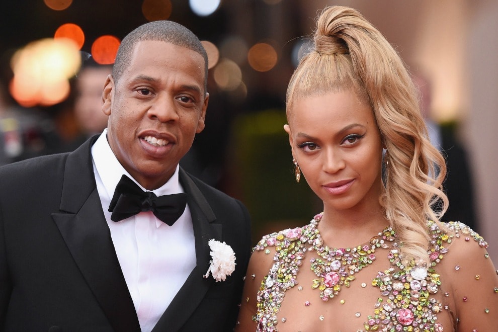 JAY Z Beyonce Posted Bail for Protesters "Within Mins"