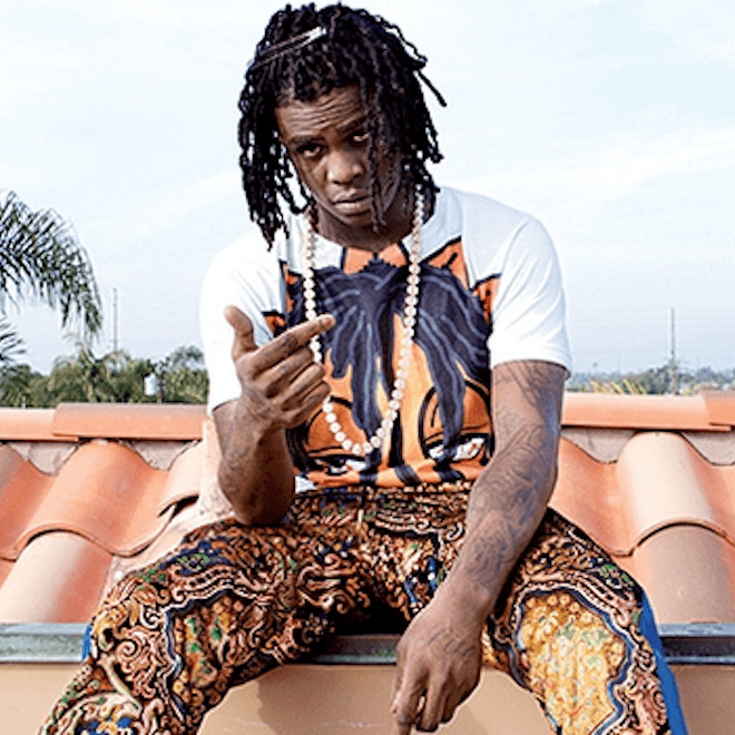 Listen to Chief Keef's New Track, "Pysch Ward"