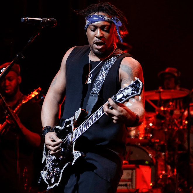 Listen to D'Angelo's Live Spotify Sessions 