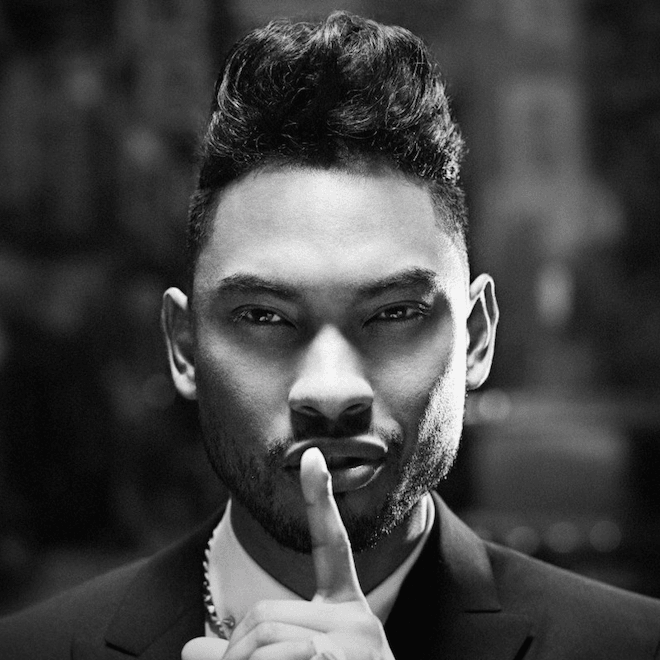 Miguel Announces Release Date for His Upcoming Album 'WildHeart'
