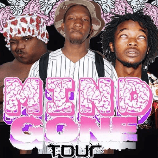 Mike G, Left Brain and Bizarre From D12 Announce the 'Mind Gone Tour'