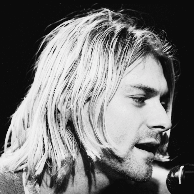 New Kurt Cobain Album Coming This Summer