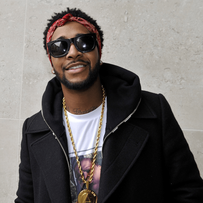 Omarion featuring Dej Loaf, Trey Songz, Ty Dolla Sign and Rick Ross - Post To Be (Remix)
