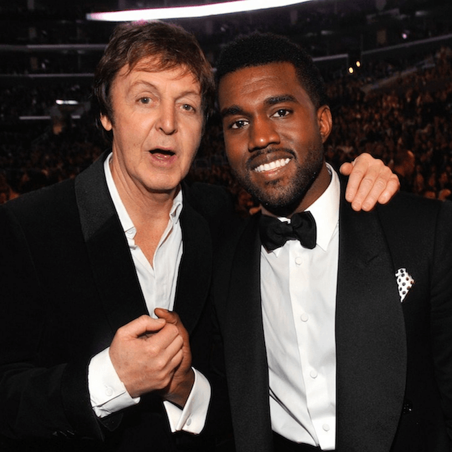 Paul McCartney Compares Collaborating With Kanye West to Working With John Lennon