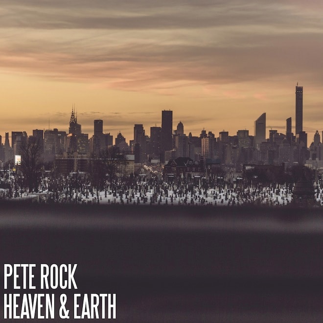 Pete Rock - Heaven & Earth