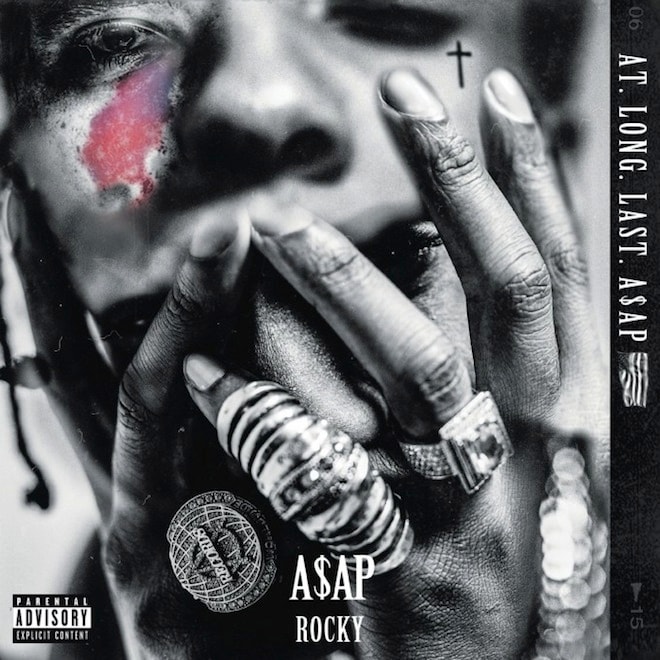 Preview A$AP Rocky's ‘At.Long.Last.A$AP’ Album Cover Dedicated to A$AP Yams