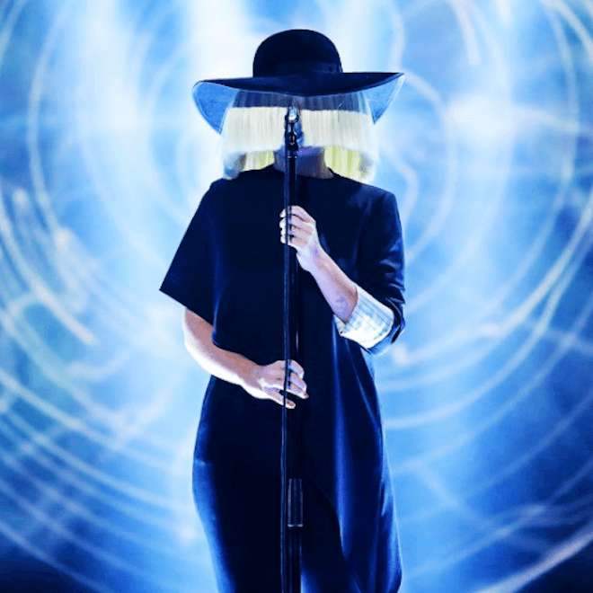 Sia Releases "California Dreamin'' Cover