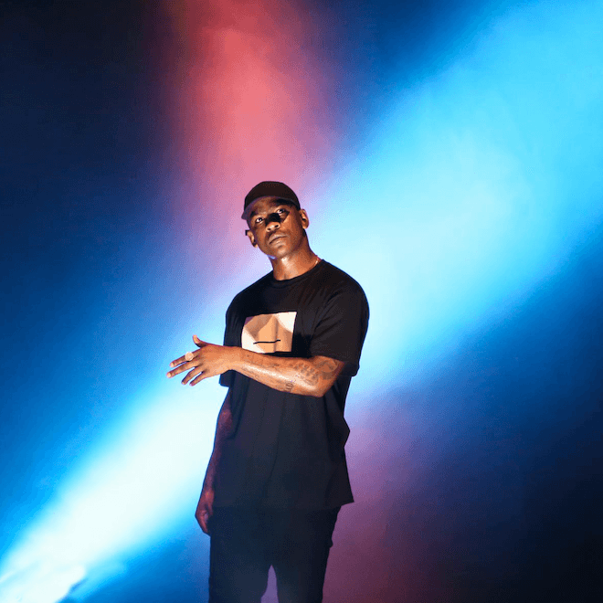 Skepta Joined Slaves Onstage at Radio 1's Big Weekend