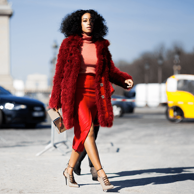 Solange Debuts New Song, "Rise," Dedicated to Baltimore and Ferguson