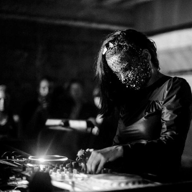 Stream Björk's Surprise DJ Set For Tri Angle Records' Fifth Birthday Party
