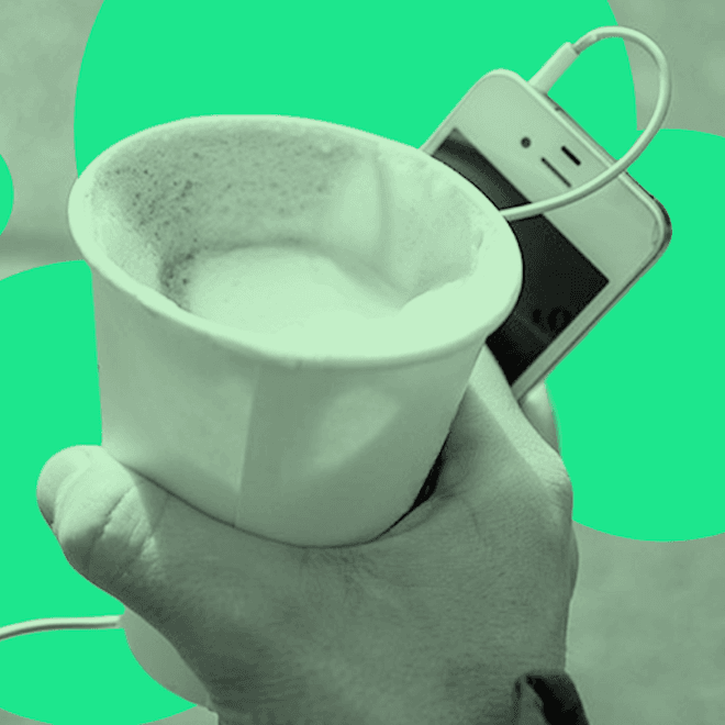 The Latest Mega-Partnership, Spotify and Starbucks 
