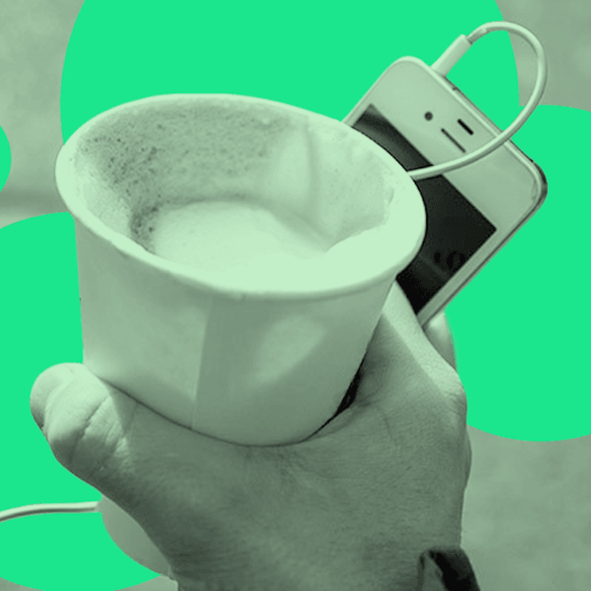 The Latest Mega-Partnership, Spotify and Starbucks