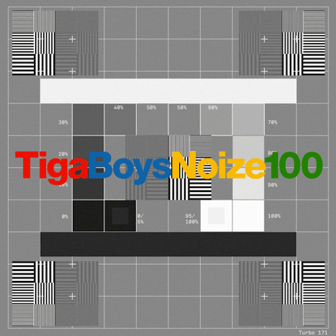 Tiga and Boys Noize Collaborate on New Track, "100"