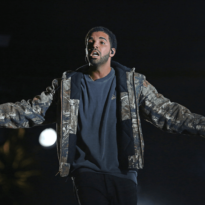 Two New Drake Songs Have Surfaced, "Go Out Tonight" & "On A Wave" featuring Tinashe