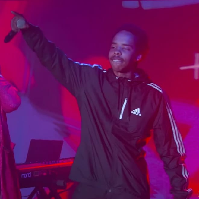 Watch Earl Sweatshirt and BADBADNOTGOOD's Performance on Jimmy Kimmel Live