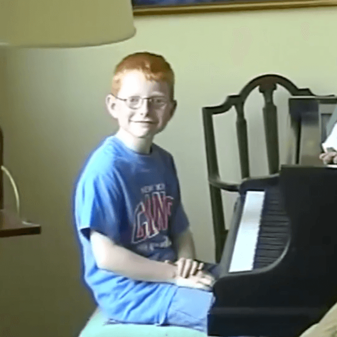 Watch Ed Sheeran’s Home Movies In New Video For “Photograph”