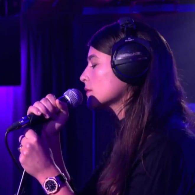 Watch Jessie Ware Cover Nick Jonas' "Jealous" Live