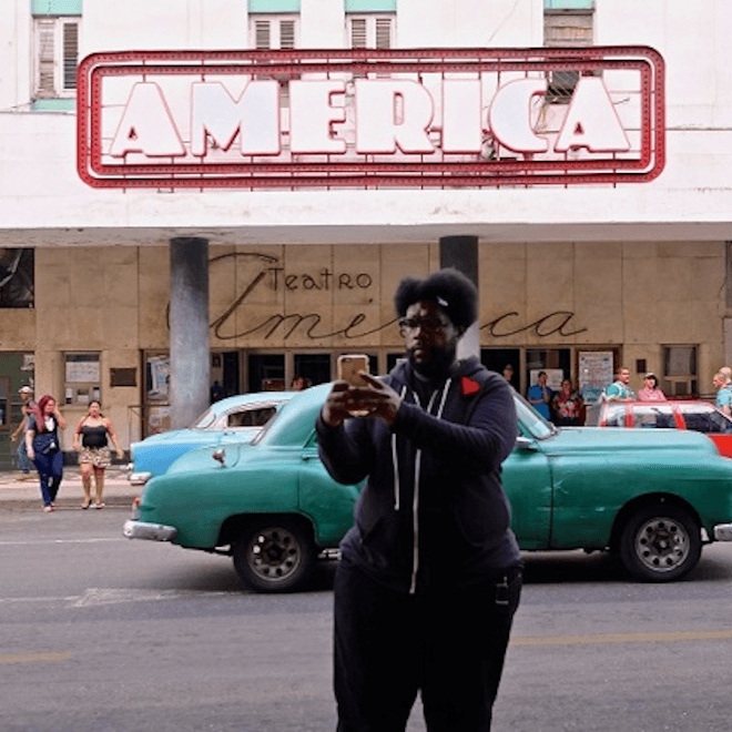 Watch Questlove Return to Havana, Cuba in a Mini-Documentary