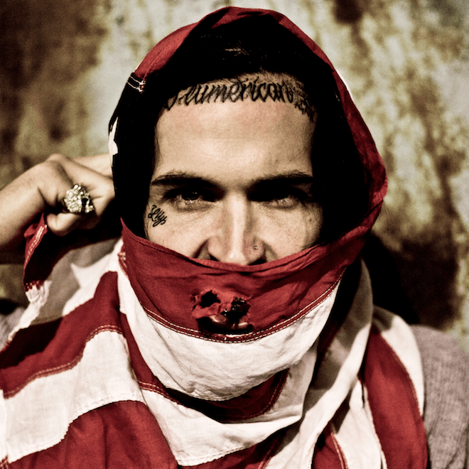 Watch Yelawolf's New Video for "Johnny Cash"