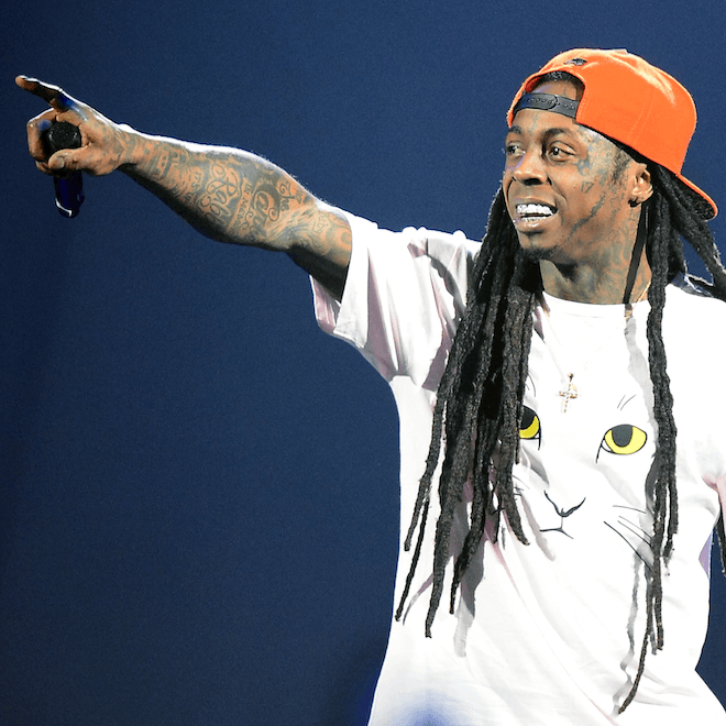 You Can Now Book Lil Wayne and Wiz Khalifa to DJ