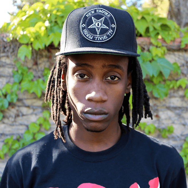 Yung Simmie featuring Denzel Curry - Grotto Flow 2