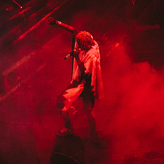Young Thug's Road Manager Reportedly Charged for Shooting Lil Wayne's Tour Bus