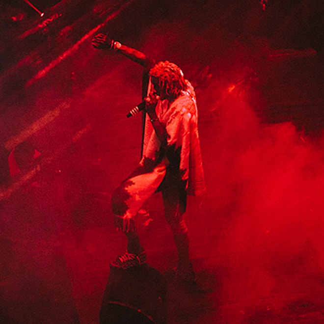 Young Thug's Road Manager Reportedly Charged for Shooting Lil Wayne's Tour Bus