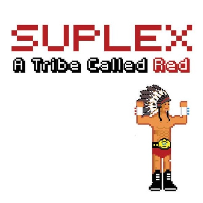 A Tribe Called Red Have Released a Surprise Wrestling-Themed EP & Video