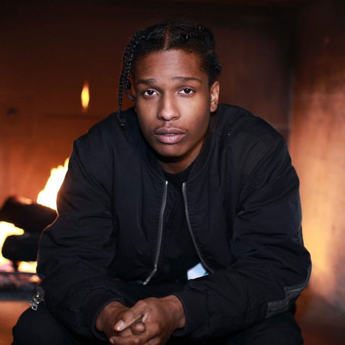 A$AP Rocky Explains Rita Ora Diss Lyric